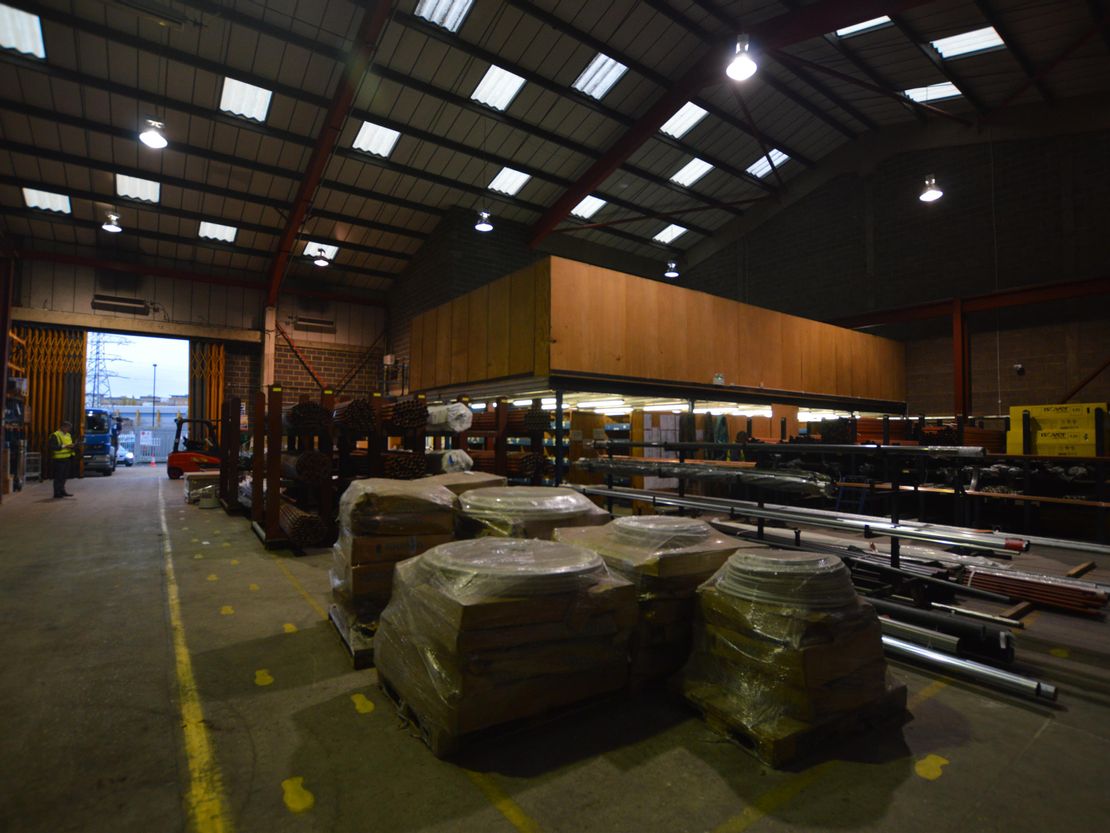Unit 34 Wandle Park Trading Estate, Factory Lane, Croydon, CR0 3RL