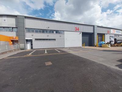 Property Image for Unit 34 Wandle Park Trading Estate, Factory Lane, Croydon, CR0 3RL