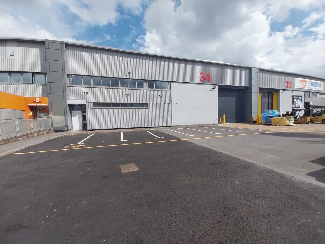 Unit 34 Wandle Park Trading Estate, Factory Lane, Croydon, CR0 3RL