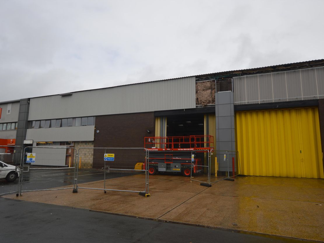 Unit 34 Wandle Park Trading Estate, Factory Lane, Croydon, CR0 3RL