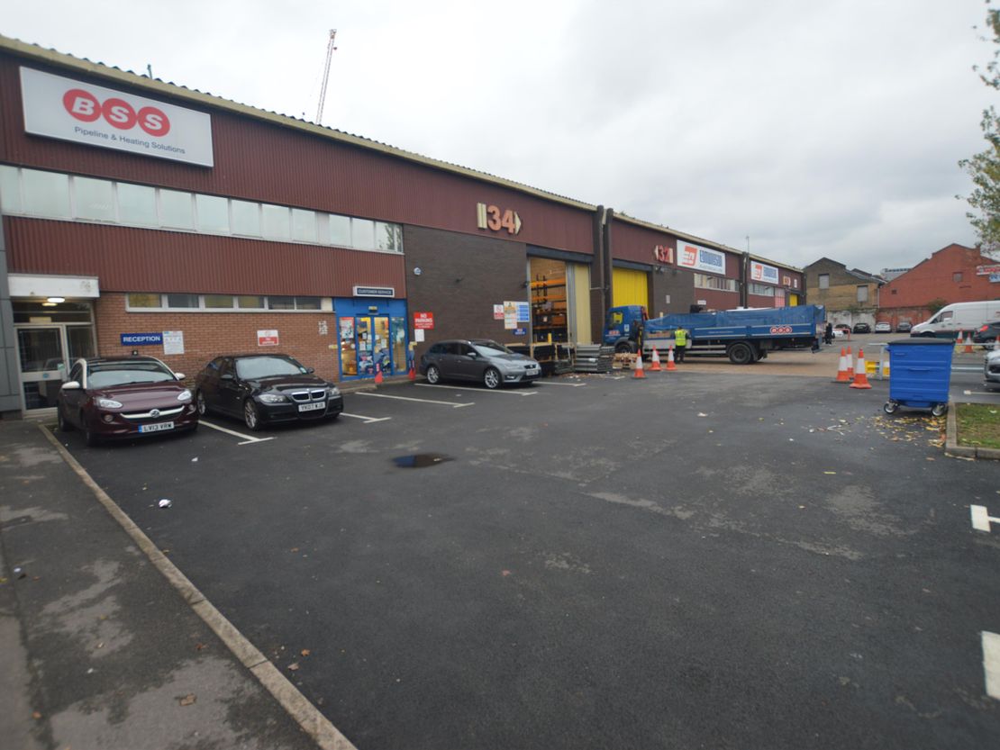 Unit 34 Wandle Park Trading Estate, Factory Lane, Croydon, CR0 3RL