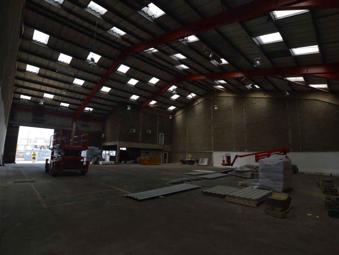 Unit 34 Wandle Park Trading Estate, Factory Lane, Croydon, CR0 3RL