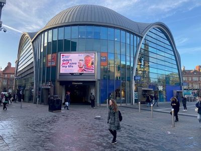 Property Image for Haymarket Hub, Haymarket, Newcastle Upon Tyne, North East, NE1 7PF