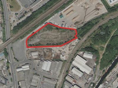 Property Image for Land At, North Drive, Rotherham, South Yorkshire, S60 1QF