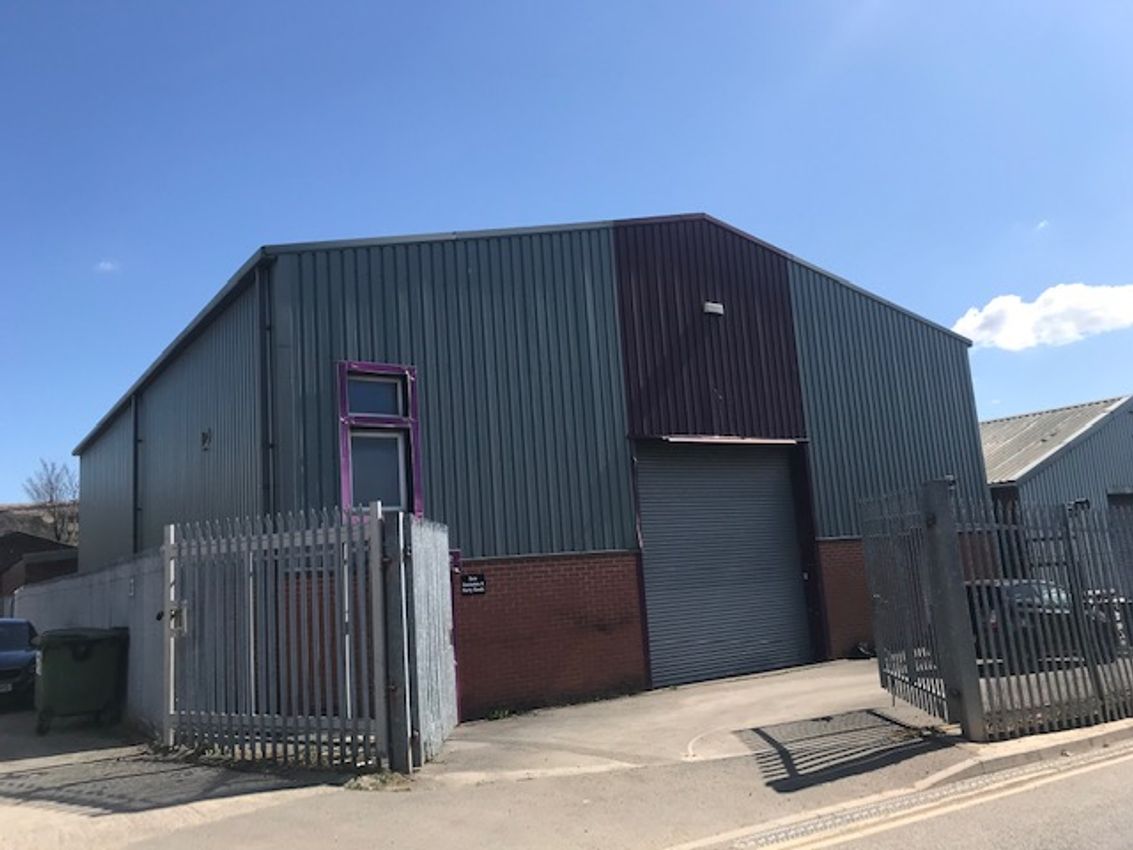 To Let UNIT 10 DUCHESS STREET INDUSTRIAL ESTATE, DUCHESS STREET, SHAW