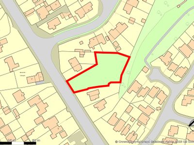 Property Image for Land At 67, 69 And North East Side Of 73 Nottingham Road, Hucknall, Nottingham, Nottinghamshire, NG15 7PY