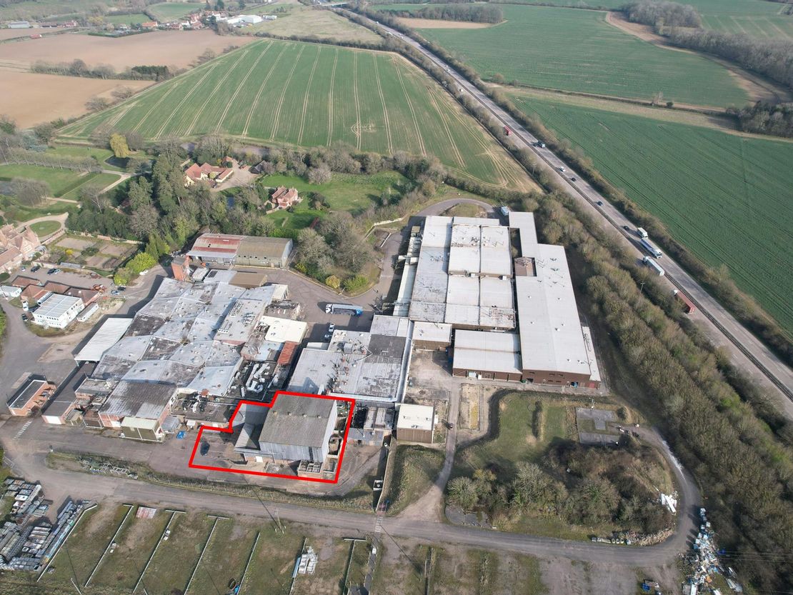 Building C, Haughley Park, Stowmarket, IP14 3JZ