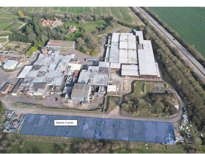 Property Image for Open Storage Land, Haughley Park, Stowmarket, IP14 3JZ