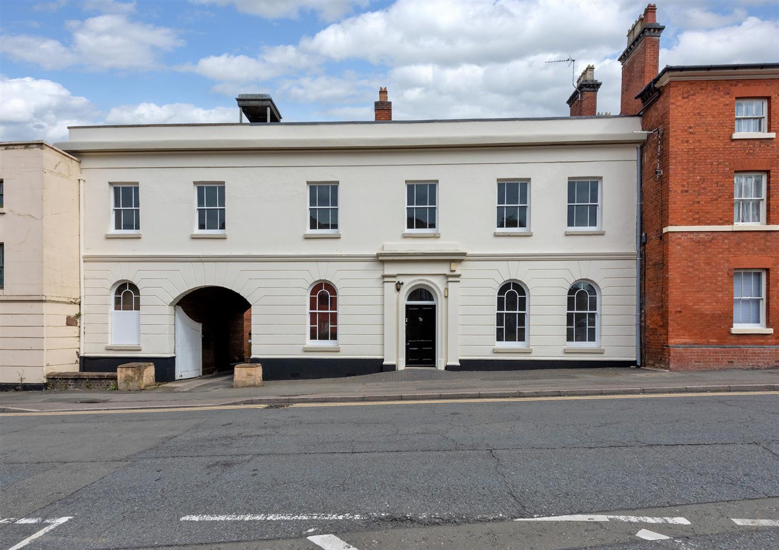 To Let Empire House, 70 Prospect Hill, Redditch, Worcestershire, B97