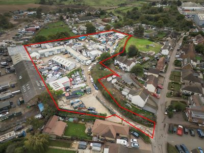 Property Image for Land To The East Side Of Sandy Lane, Sandy Lane, Grays, Essex, RM16 4LR