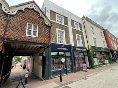Property Image for 14-15 Cliffe High Street, Lewes, East Sussex, BN7 2AH
