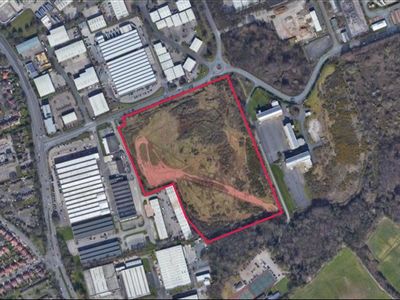 Property Image for Former MOD Site, Old Hall Road, Bromborough, Wirral, North West, CH62 3QX