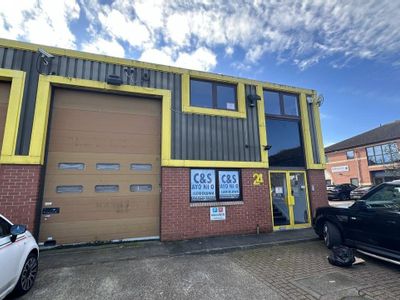 Property Image for First Floor Office, Repton Court, 24 Repton Close, Burnt Mills Industrial Estate, Basildon, Essex, SS13 1LN