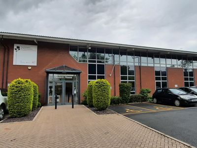 Property Image for First Floor Office, Severn House, Prescott Drive, Worcester, Worcestershire, WR4 9NE