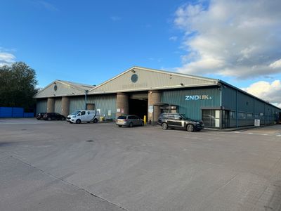 Property Image for 9, The Gateway Industrial Estate, Parkgate, Rotherham, South Yorkshire, S62 6JL