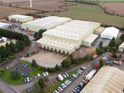 Property Image for Walkers Industrial Estate, Ollerton Road, Tuxford, Nottinghamshire, NG22 0PQ
