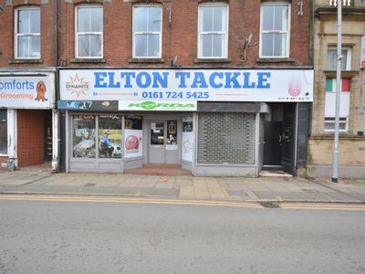 Property Image for 15-17 Stand Lane, Radcliffe, Manchester, M26 1NW