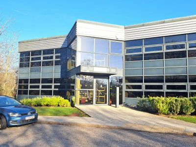 Property Image for Unit 4 The Ringway Centre, Edison Road, Basingstoke, RG21 6YH