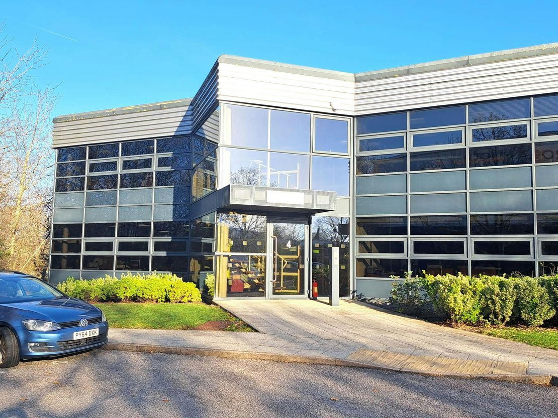 Unit 4 The Ringway Centre, Edison Road, Basingstoke, RG21 6YH
