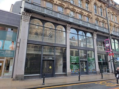 Property Image for Unit 5 Barton Arcade, Barton Arcade, Manchester, M3 2BB