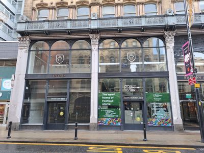 Property Image for Unit 5 Barton Arcade, Barton Arcade, Manchester, M3 2BB