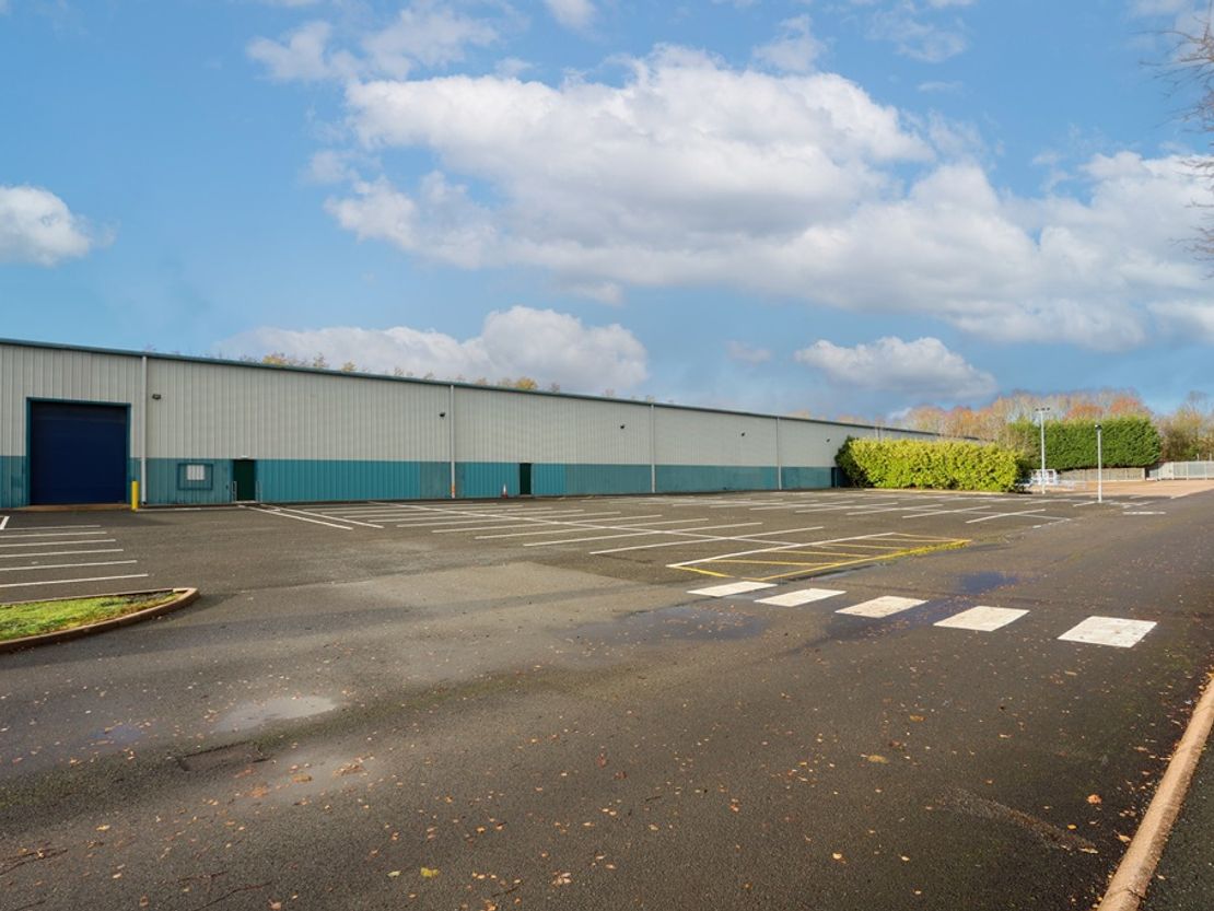 Stafford Park 7, Telford, Shropshire, TF3 3BQ