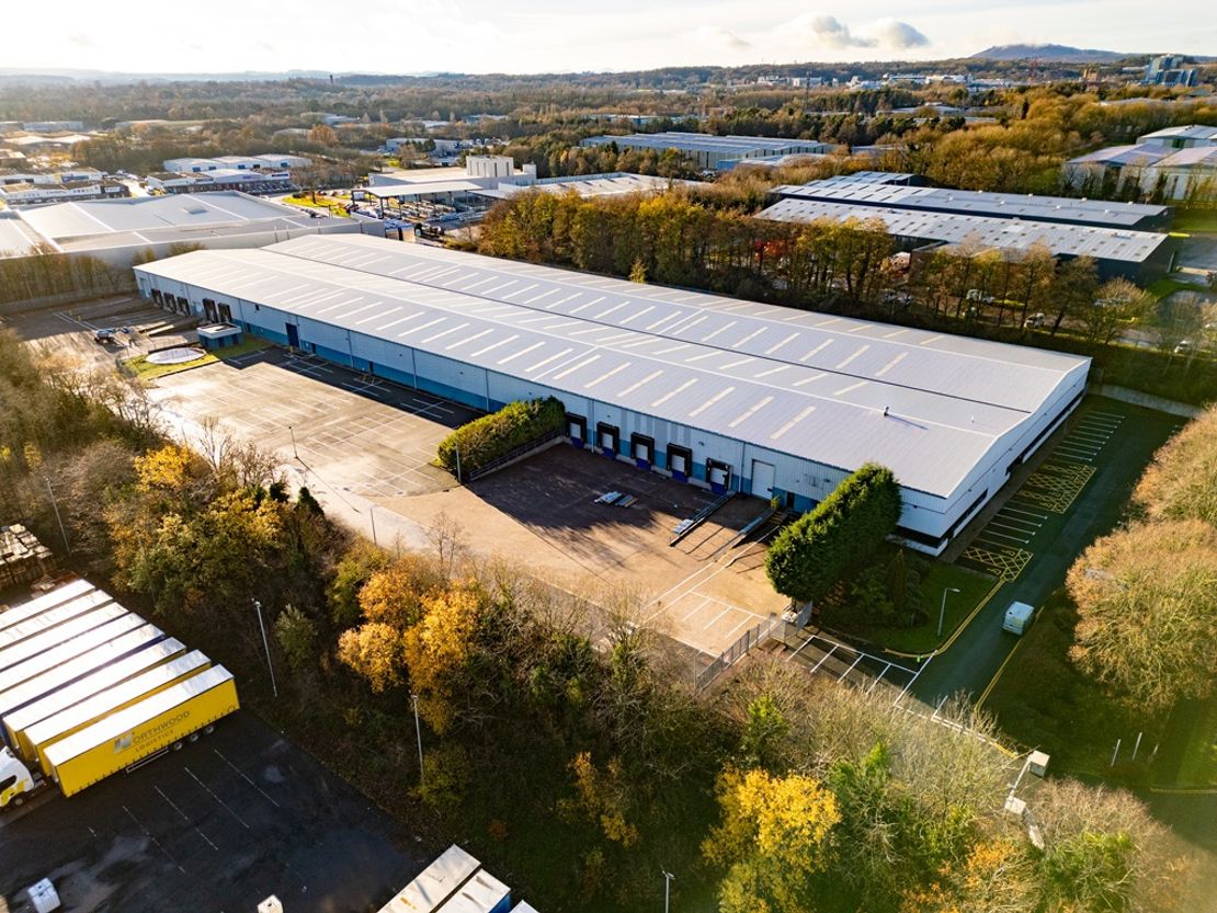 Stafford Park 7, Telford, Shropshire, TF3 3BQ
