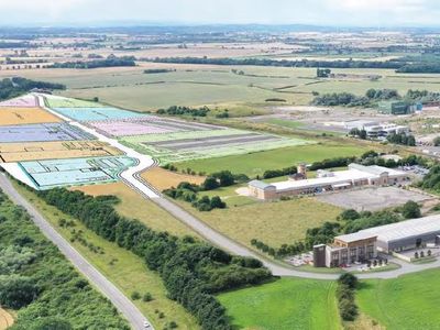 Property Image for Plot 2, Phase 2, Urlay Nook, Eaglescliffe TS16 0TA