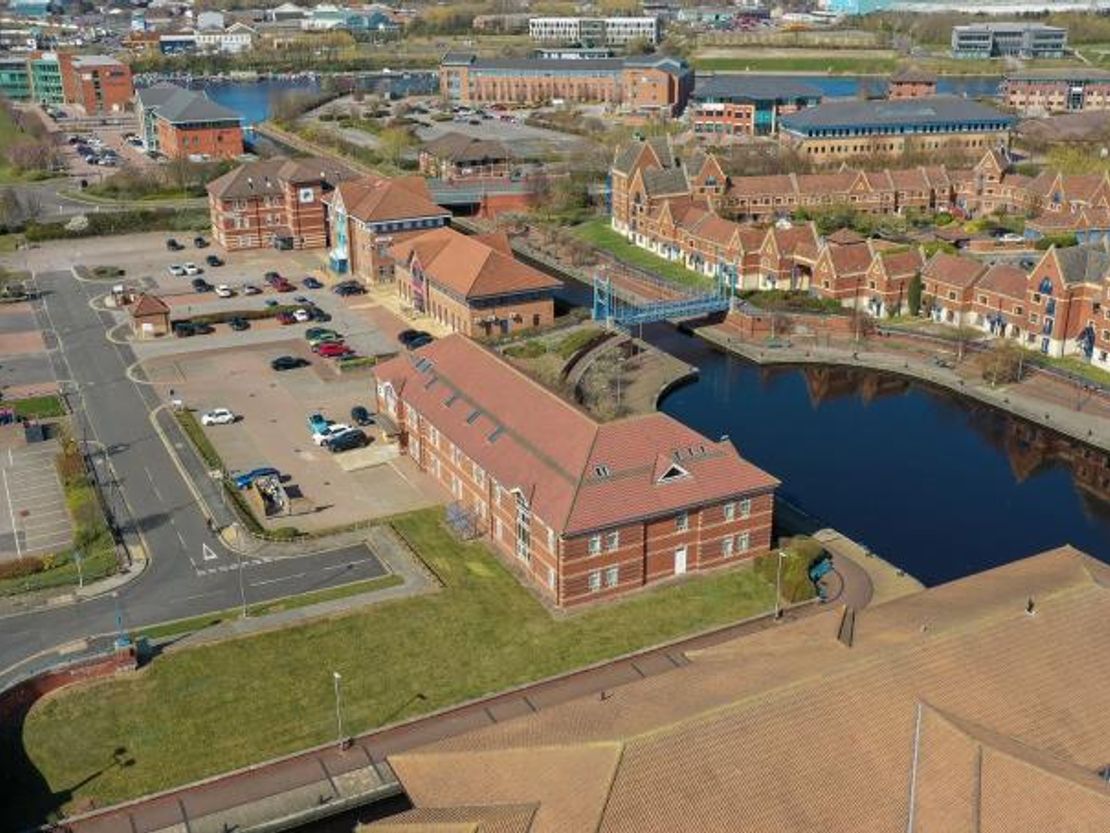 Teesdale House, Westpoint Road, Teesdale Business Park, Stockton on Tees TS17 6BL