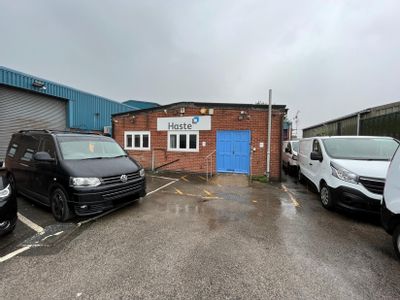 Property Image for Unit 15, Old Station Close, Coalville, Leicestershire, LE67 3FH