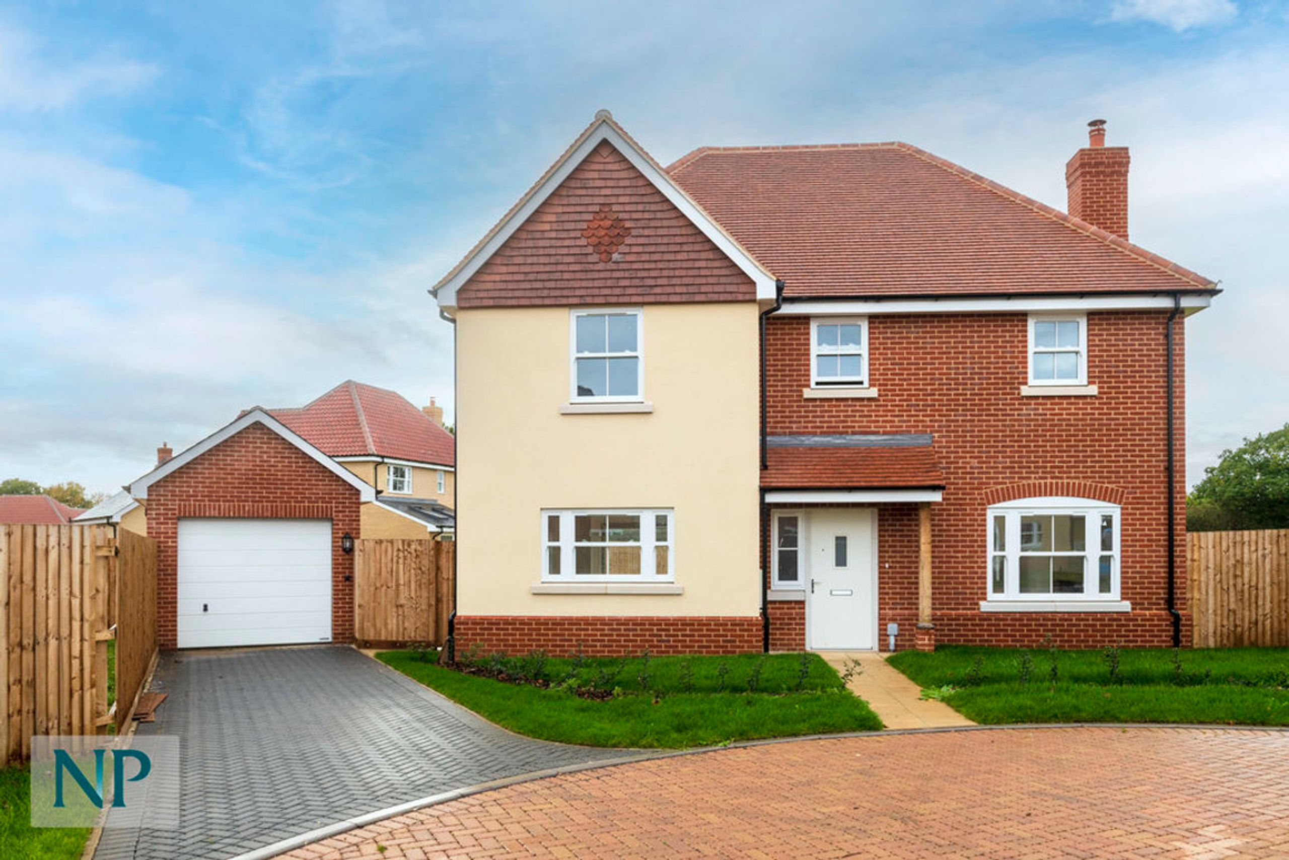 For Sale Plot 12 Pavilion View, Elmstead Market PropList