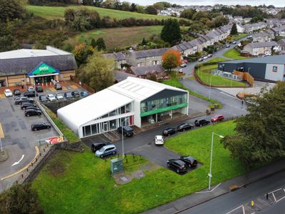Property Image for Unit 1 And 2 Caernarfon Road, A55, North Wales, Bangor, Gwynedd, LL57 4SU
