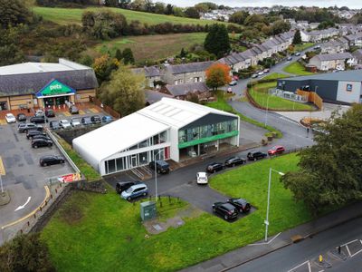 Property Image for Unit 1 And 2 Caernarfon Road, A55 North Wales, Bangor, Gwynedd, LL57 4SU