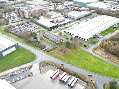 Property Image for Land At Redwither Business Centre, Redwither Business Park, Wrexham, Wrexham, LL13 9XR