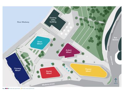 Property Image for Unit A, Chatham Waterfront, Chatham, Kent, ME4 4HA