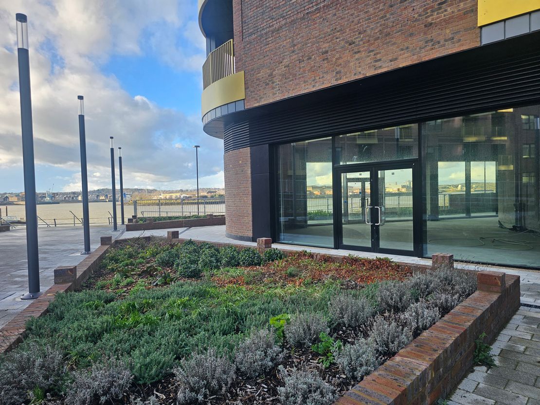 Unit A, Chatham Waterfront, Chatham, Kent, ME4 4HA