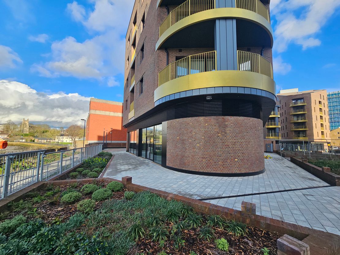 Unit A, Chatham Waterfront, Chatham, Kent, ME4 4HA