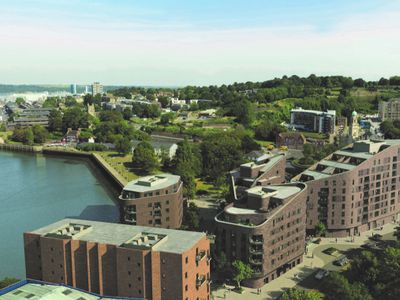 Property Image for Unit A, Chatham Waterfront, Chatham, Kent, ME4 4HA