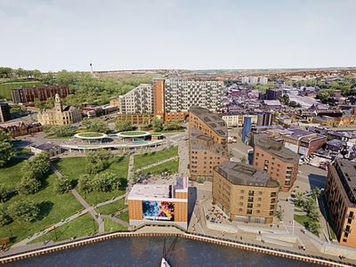 Property Image for Unit A, Chatham Waterfront, Chatham, Kent, ME4 4HA