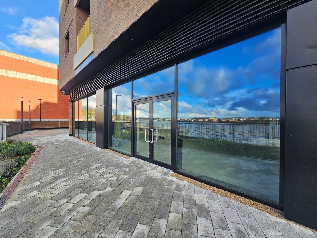 Unit A, Chatham Waterfront, Chatham, Kent, ME4 4HA