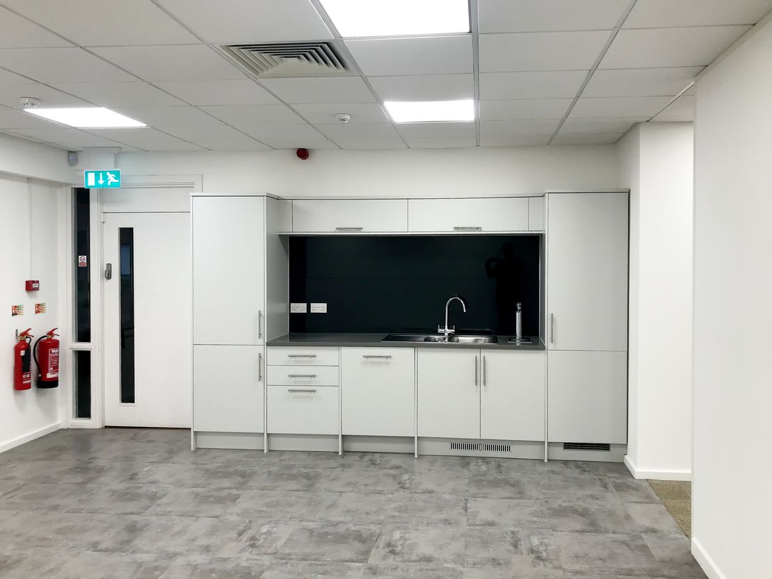 Ground Floor, Building 3 (Unit C5), Caldecotte Lake Business Park, Caldecotte, Milton Keynes, MK7 8LF