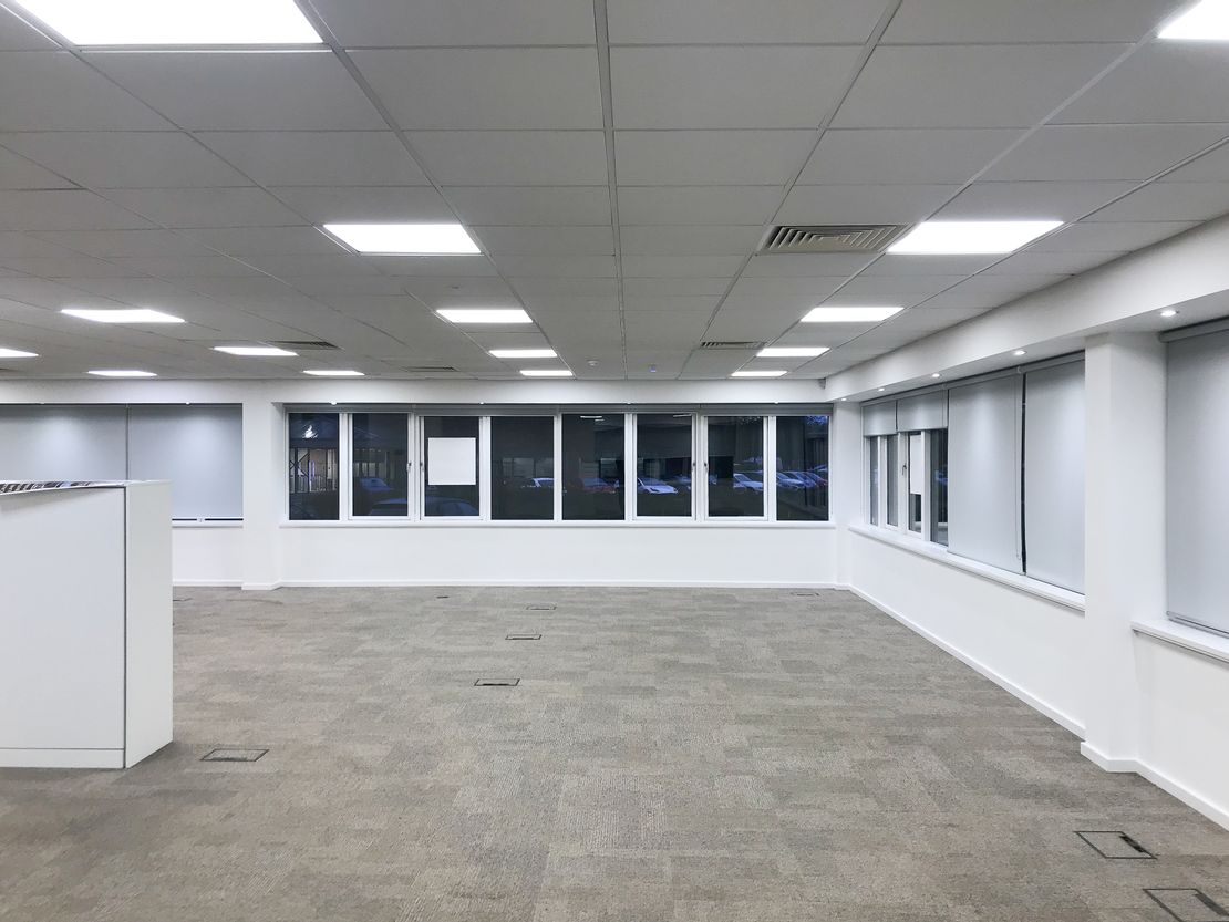 Ground Floor, Building 3 (Unit C5), Caldecotte Lake Business Park, Caldecotte, Milton Keynes, MK7 8LF