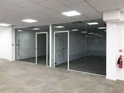 Property Image for Ground Floor, Building 3 (Unit C5), Caldecotte Lake Business Park, Caldecotte, Milton Keynes, MK7 8LF
