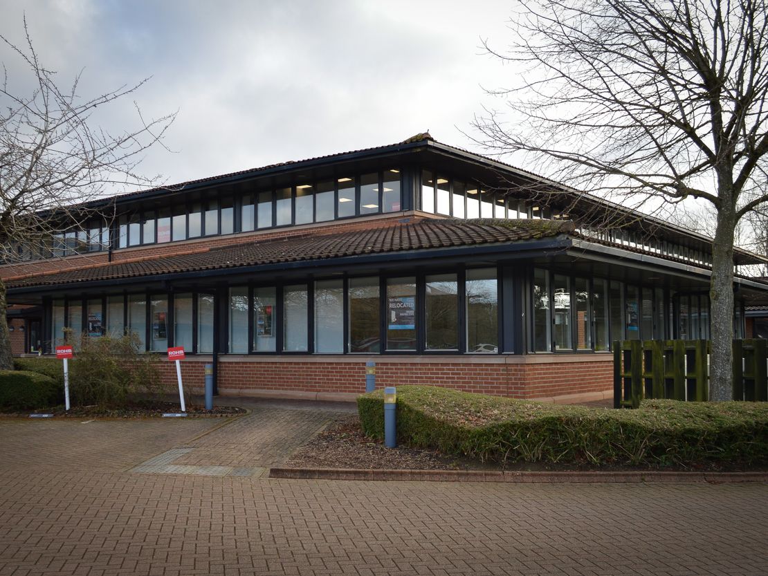 Ground Floor, Building 3 (Unit C5), Caldecotte Lake Business Park, Caldecotte, Milton Keynes, MK7 8LF