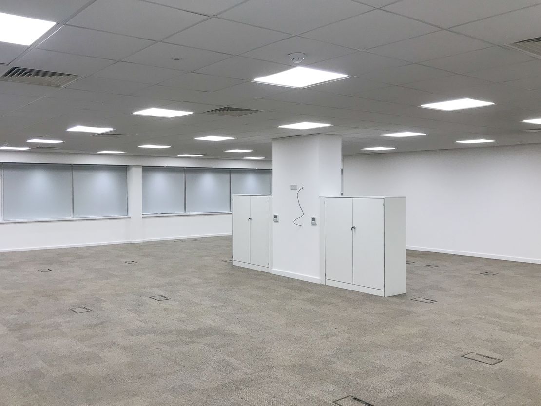 Ground Floor, Building 3 (Unit C5), Caldecotte Lake Business Park, Caldecotte, Milton Keynes, MK7 8LF