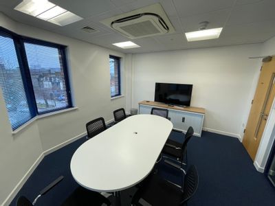 Property Image for Third Floor Fitzroy House, Crown Street, Ipswich, Suffolk, IP1 3LG