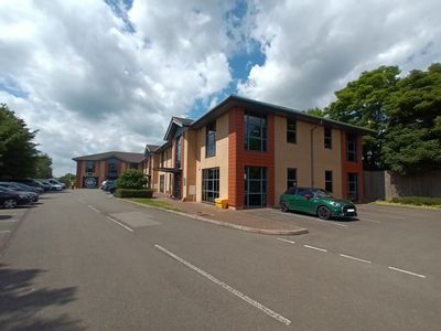 Property Image for Unit B Old Stratford Business Park, Falcon Drive, Old Stratford, Milton Keynes, MK19 6FG