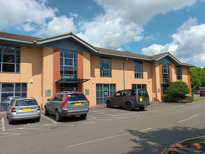 Property Image for Unit B Old Stratford Business Park, Falcon Drive, Old Stratford, Milton Keynes, MK19 6FG