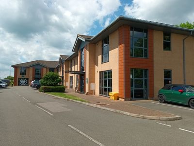 Property Image for Unit G Old Stratford Business Park, Falcon Drive, Old Stratford, Milton Keynes, Buckinghamshire, MK19 6FG