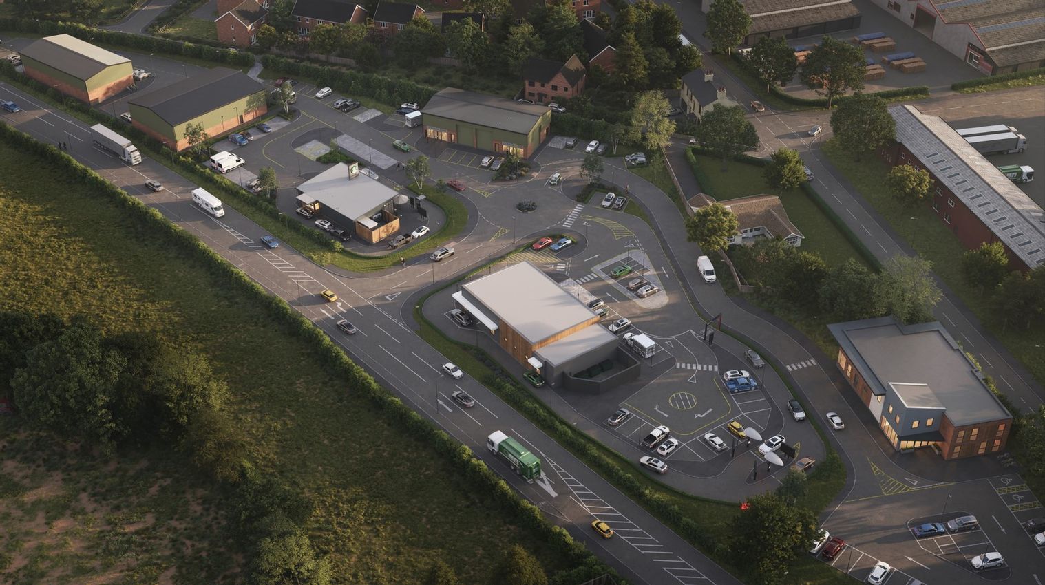 To Let ClaughtononBrock, Preston PR3 0PZ, UK PropList